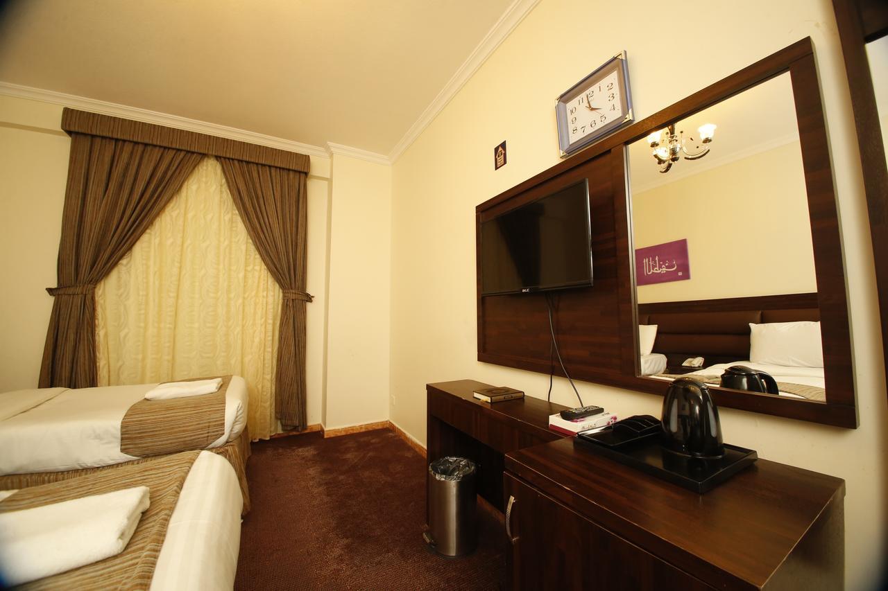 Guest Oasis Hotel Médine